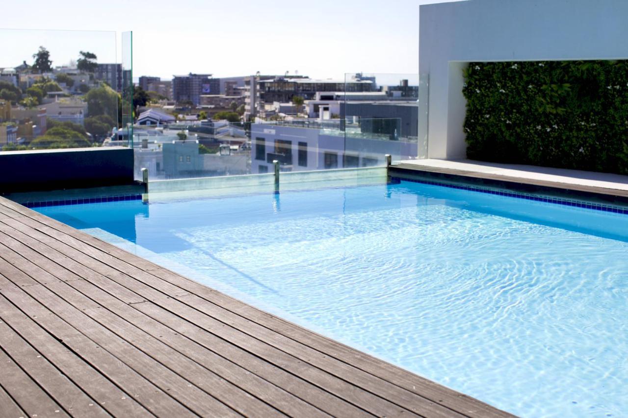 Stunning Apartment With City View, Outdoor Pool, Gym, De Waterkant, เคปทาวน์ ภายนอก รูปภาพ